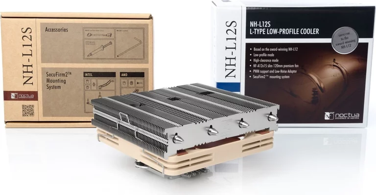 CPU-Kühler Noctua NH-L12S