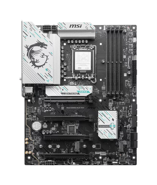 Mainboard MSI B860 Gaming Plus WIFI