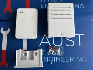 wetterfeste Outdoor-Access-Point-Lösung