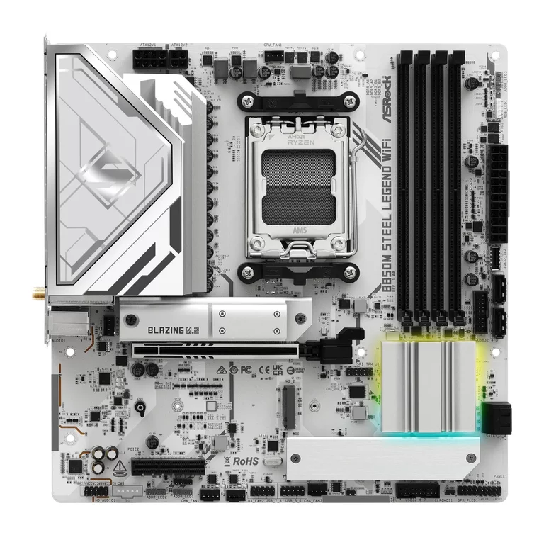 Mainboard ASRock B850M Steel Legend WIFI