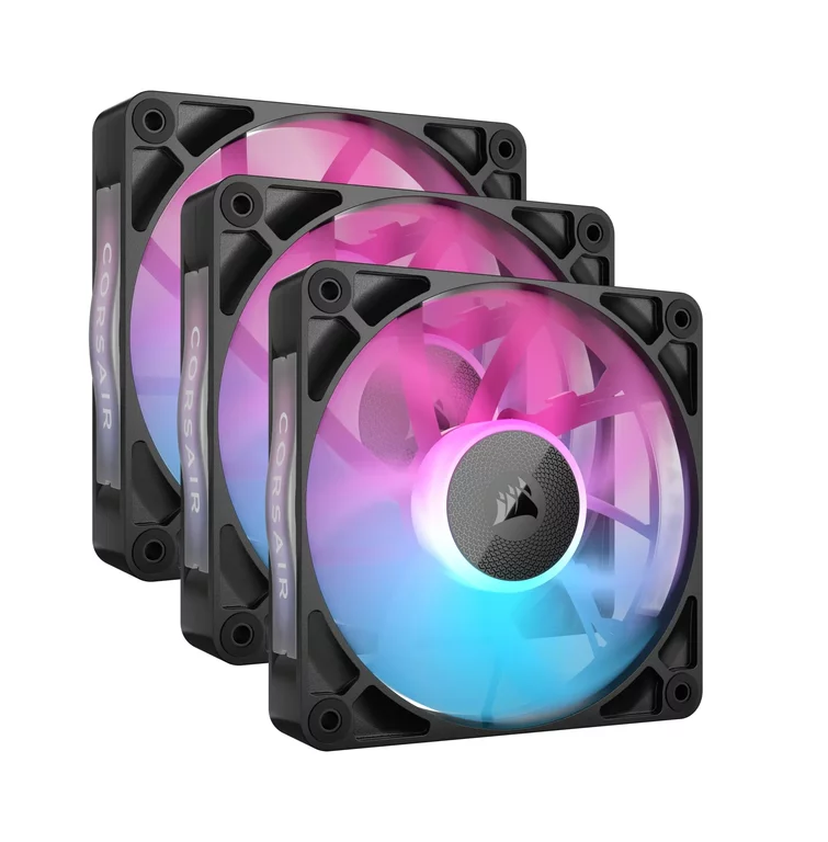 Corsair iCUE LINK RX120 RGB Starter Kit