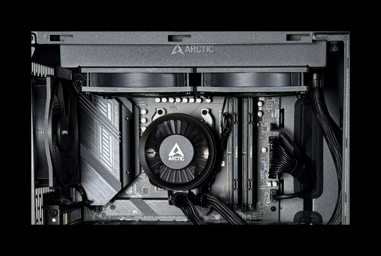 AIO-Wasserkühlung Arctic Liquid Freezer III Pro 240