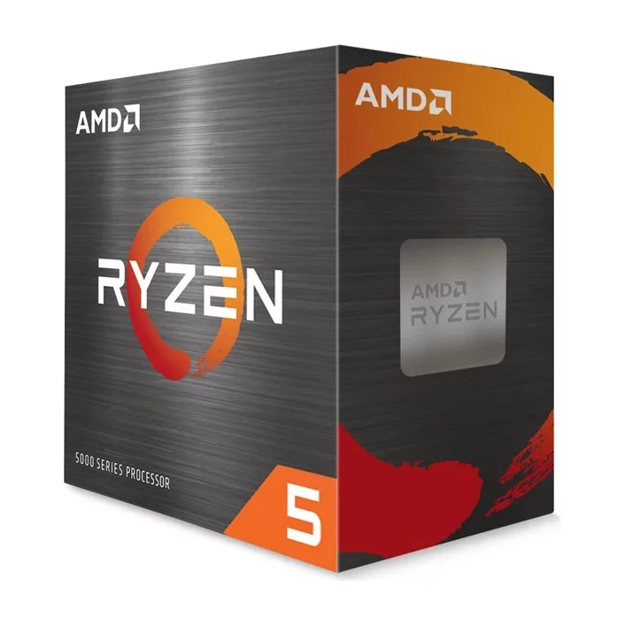 CPU AMD Ryzen 5 5500F