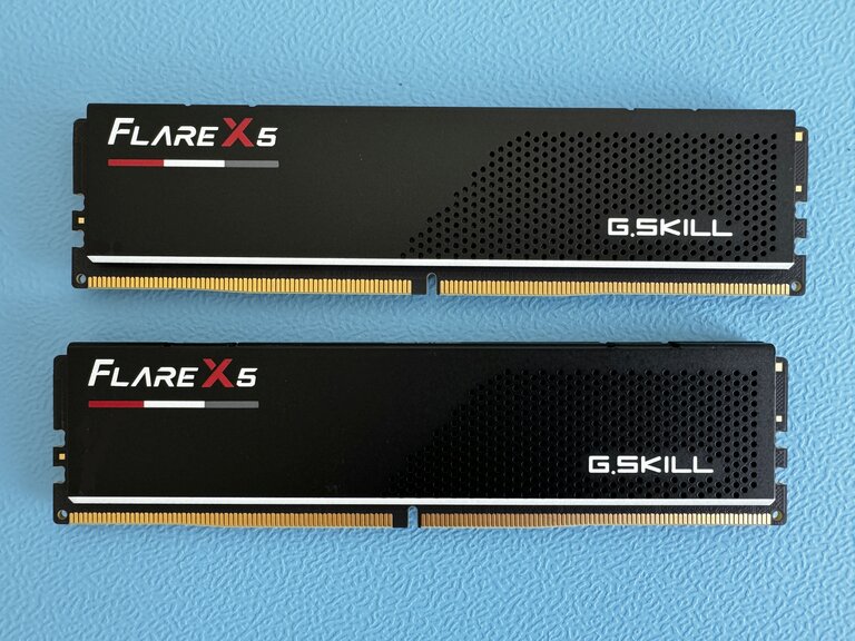 RAM G.Skill Flare X5 DDR5