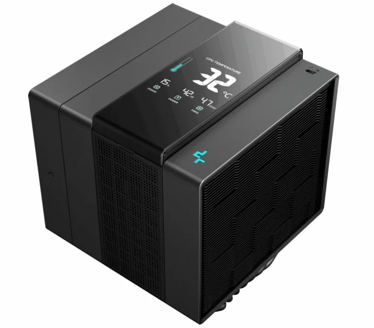 CPU-Kühler DeepCool Assassin IV VC Vision