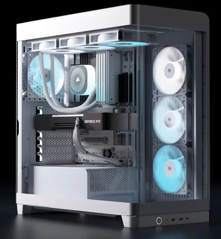 Gehäuse Corsair Frame 4500X RS-R ARGB