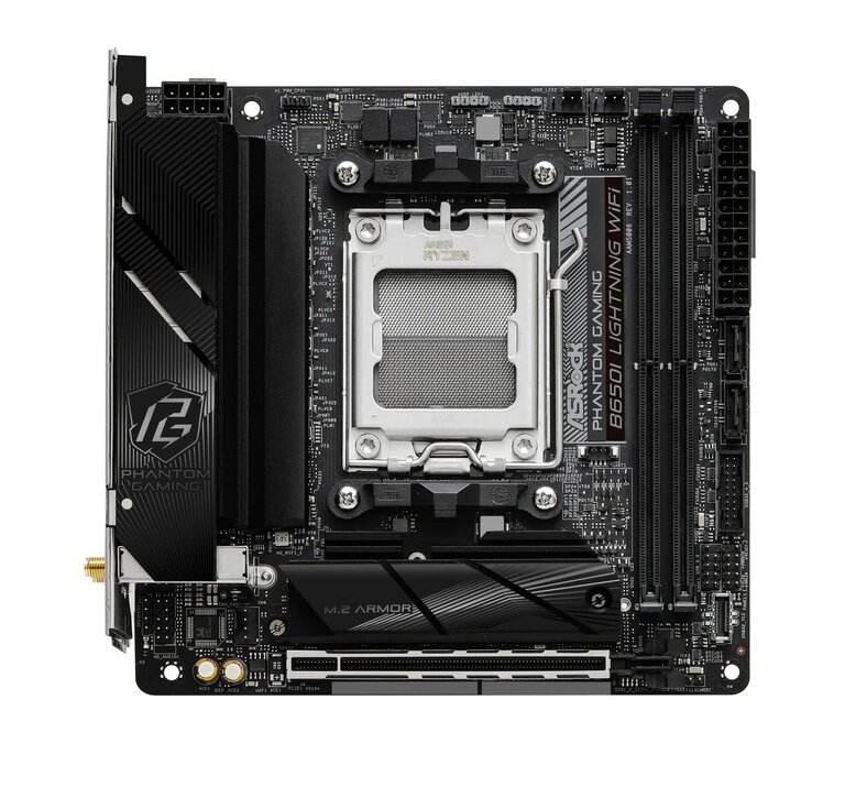 Mainboard ASRock B650I Lightning Wifi