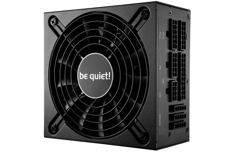 be quiet! Netzteil SFX-L 600W