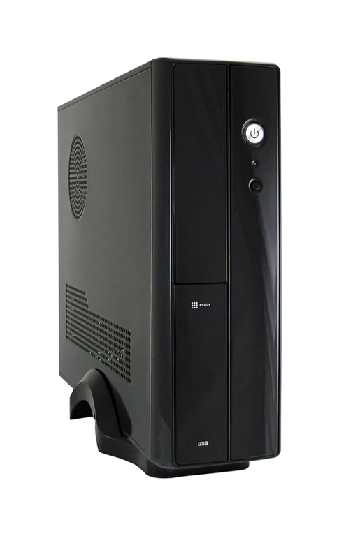 Gehäuse günstiger Office-PC für Firmenkunden (stehend)