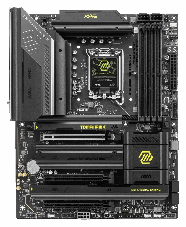 Mainboard MSI MAG Z890 Tomahawk WIFI