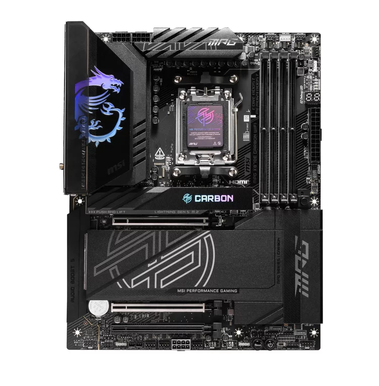 Mainboard MSI MPG X870E Carbon WIFI