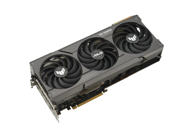 Grafikkarte ASUS TUF Radeon RX 7700XT OC