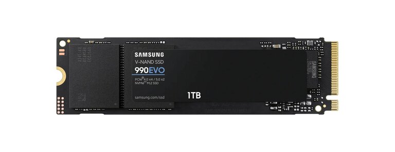 SSD Samsung 990 EVO 1TB