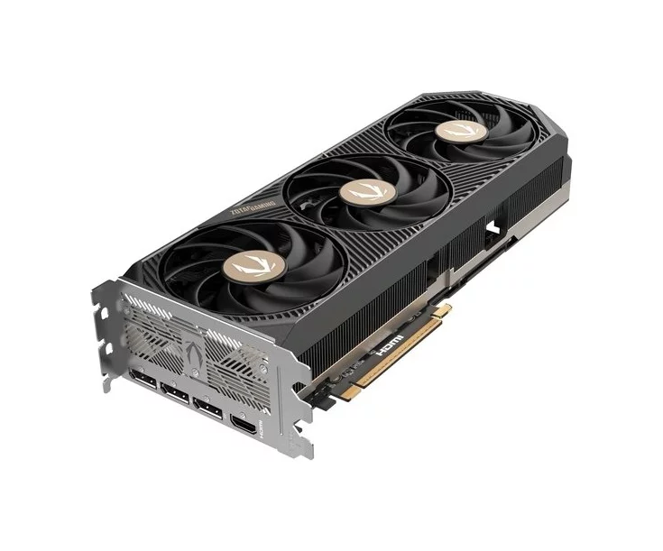 Grafikkarte Zotac RTX 5080 Solid Core