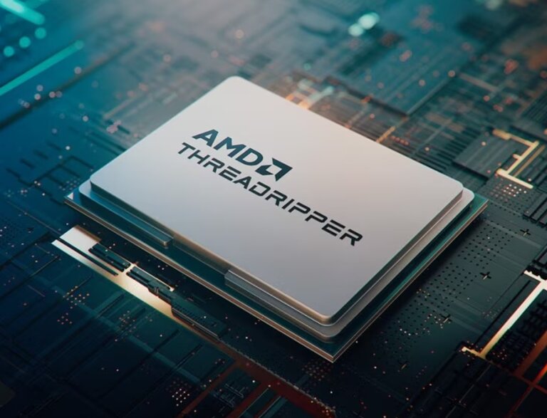 CPU AMD Threadripper