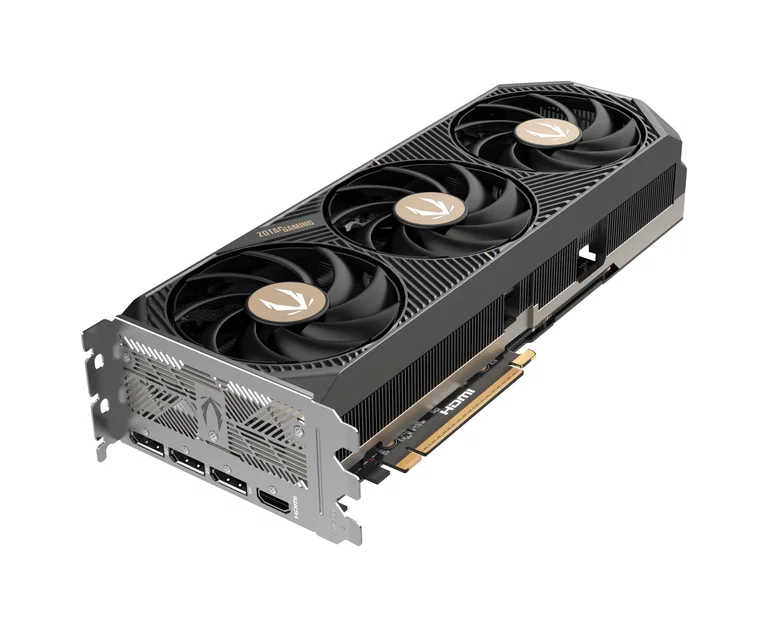 Grafikkarte Zotac RTX 5070 Ti Solid Core