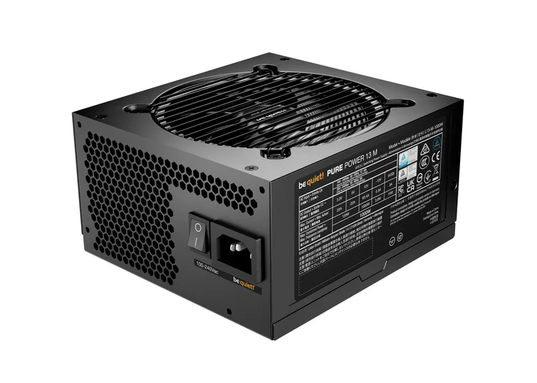 Netzteil be quiet! Pure Power 13 M 1000W