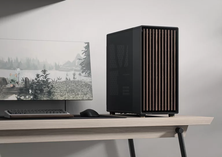 Komplett-PC im Gehäuse North XL von Fractal Design