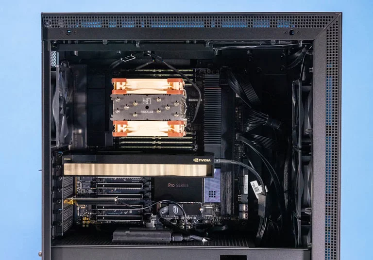 Xeon-Workstation