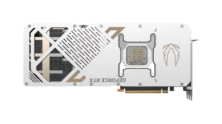 Zotac RTX 5090 Solid OC White Edition