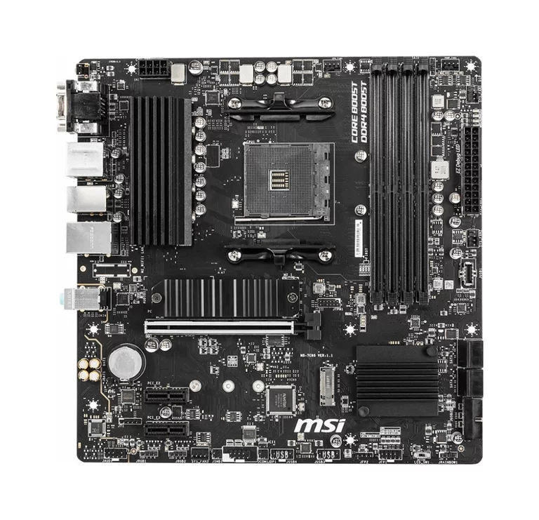 Mainboard MSI B550M Pro-VDH