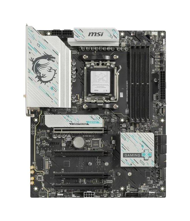 MSI B850 Gaming Plus WIFI