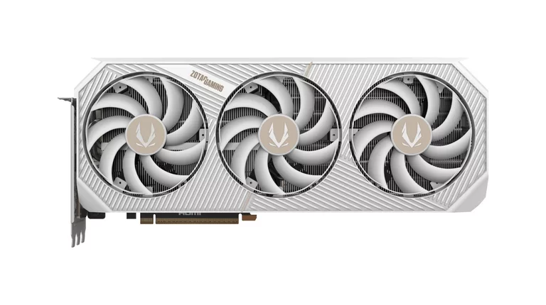 Zotac RTX 5090 Solid OC White Edition