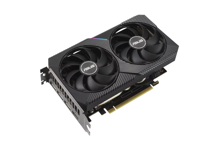 Grafikkarte ASUS Dual GeForce RTX 3060 OC V2 12GB