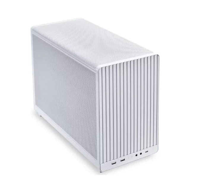 Kettwig-PC im weißen Gehäuse