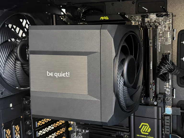 CPU-Kühler be quiet! Dark Rock Pro 6