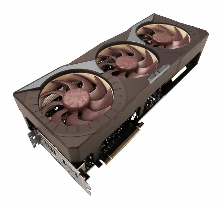 Grafikkarte ASUS RTX 5080 Noctua OC Edition