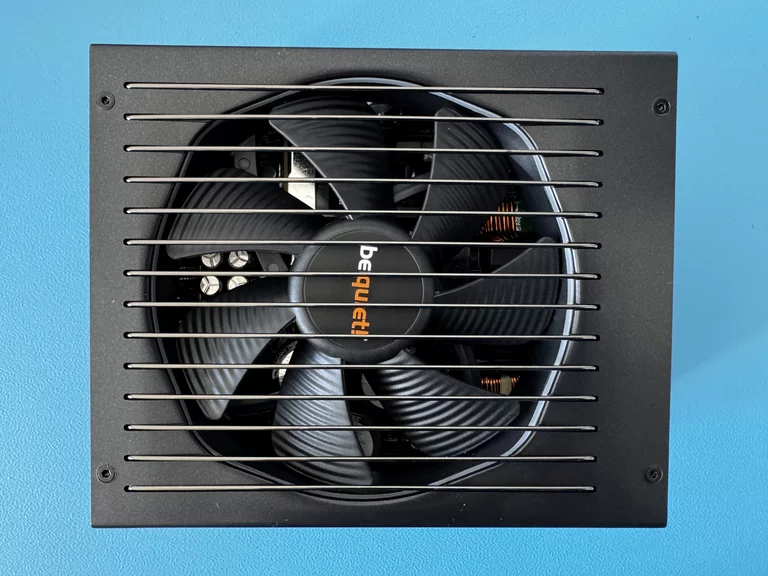 Netzteil be quiet! Straight Power 12 1200W Lüfter