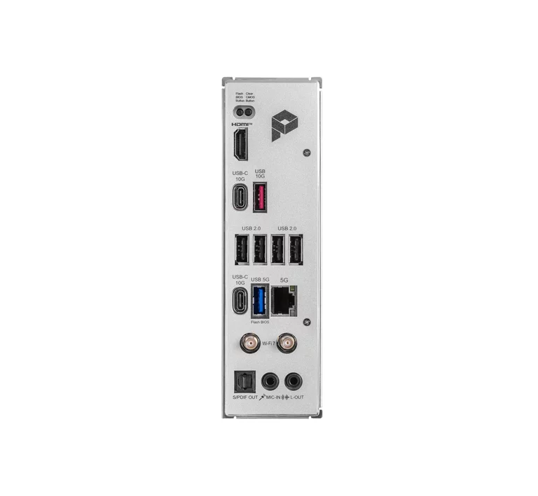 Mainboard MSI PRO B850-P WIFI I/O-Shield