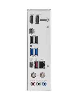 Mainboard MSI I/O-Shield