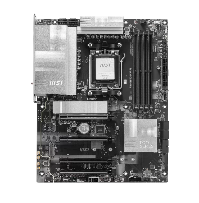 Mainboard MSI PRO B850-P WIFI
