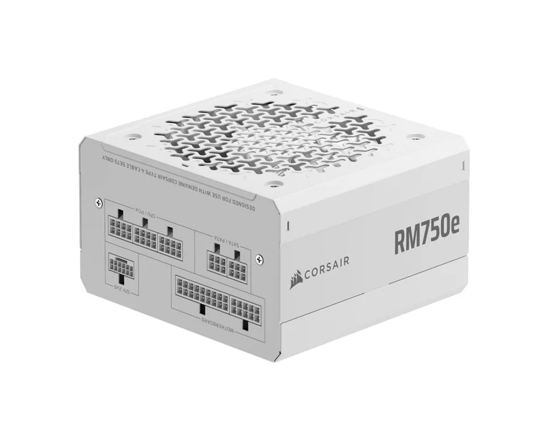 Netzteil Corsair RM750e white