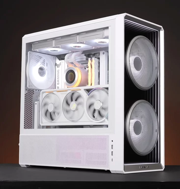 BTF-build Lian Li Lancool 217 Infinity