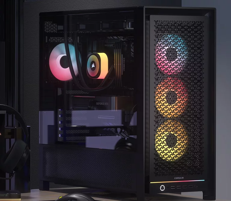 Gehäuse Corsair Frame 5000D RS