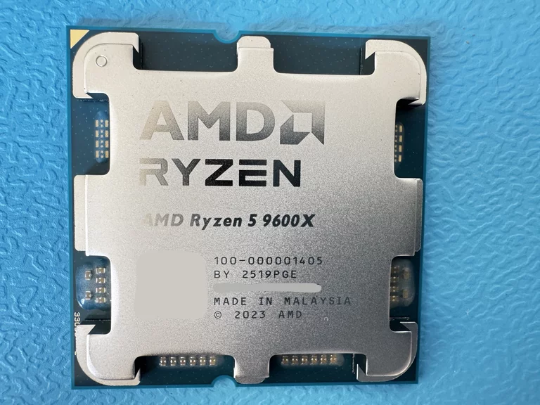 CPU AMD Ryzen 5 9600X