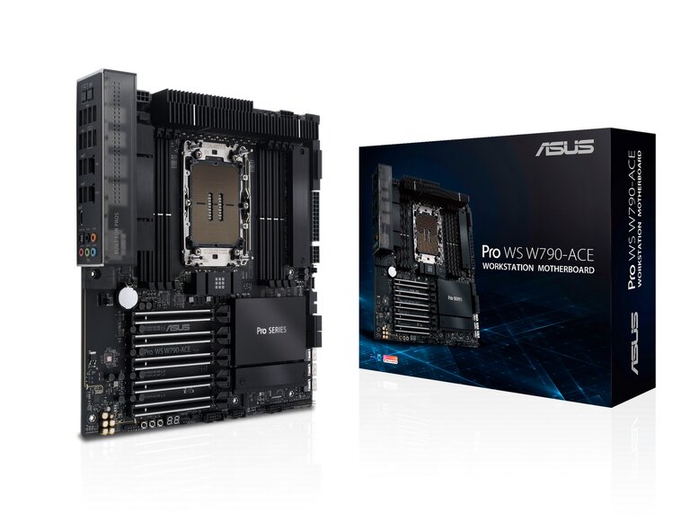 Mainboard ASUS Pro WS W790E-ACE