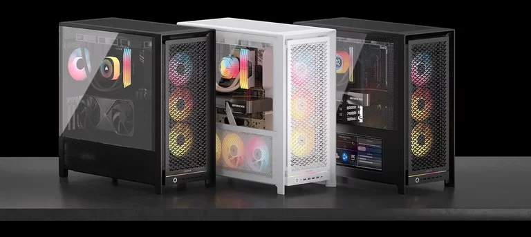 Corsair Frame 5000D Gehäuseserie