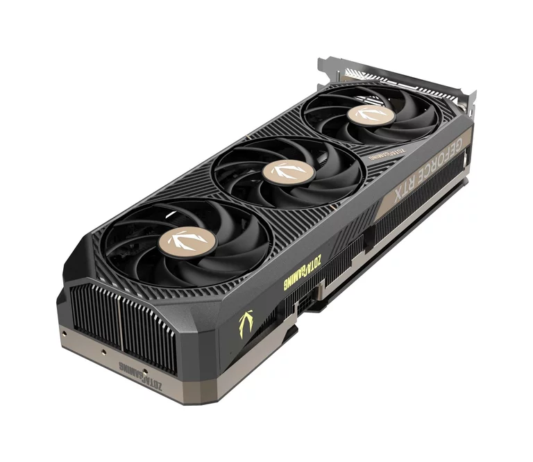 Grafikkarte Zotac RTX 5070 Ti Solid Core 16GB