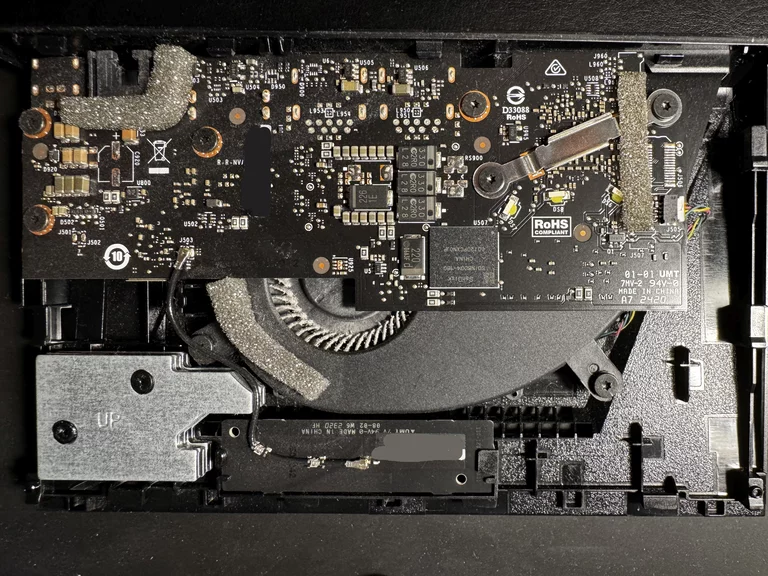 Nvidia Shield 2019 Pro Platine