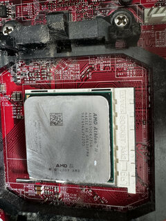 CPU AMD Athlon II X2 245