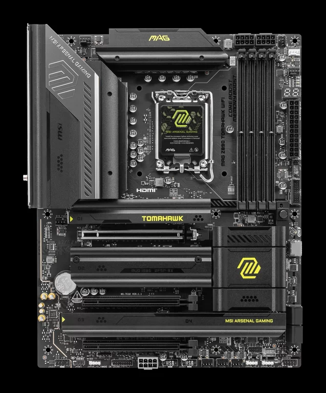Mainboard MSI MAG Z890 Tomahawk WIFI