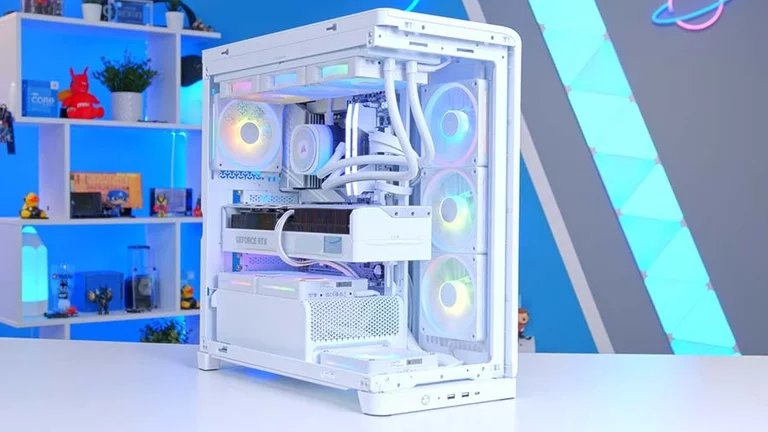 Gehäuse Corsair Frame 4500X RS-R ARGB