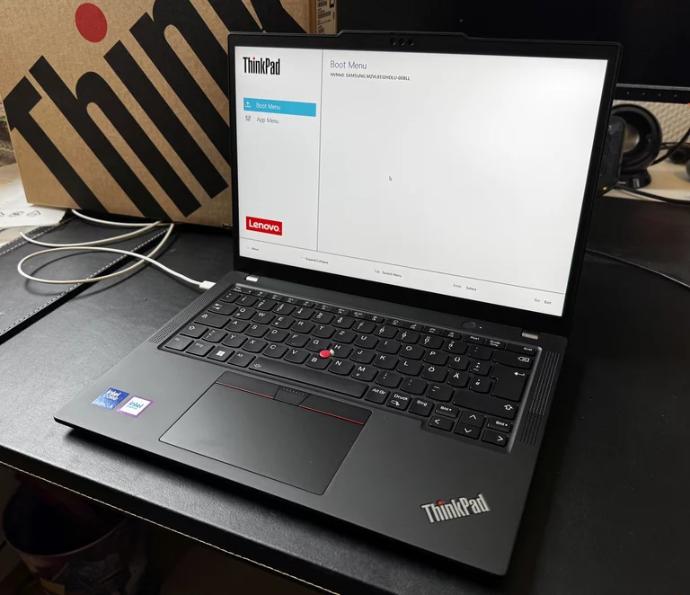 Lenovo Thinkpad X13 Gen 5