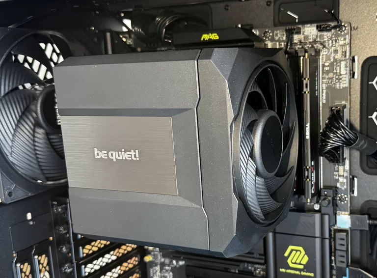 CPU-Kühler be quiet! Dark Rock Pro 6