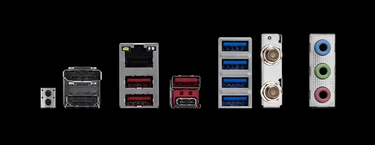 I/O-Shield MSI PRO B850-S WIFI6E