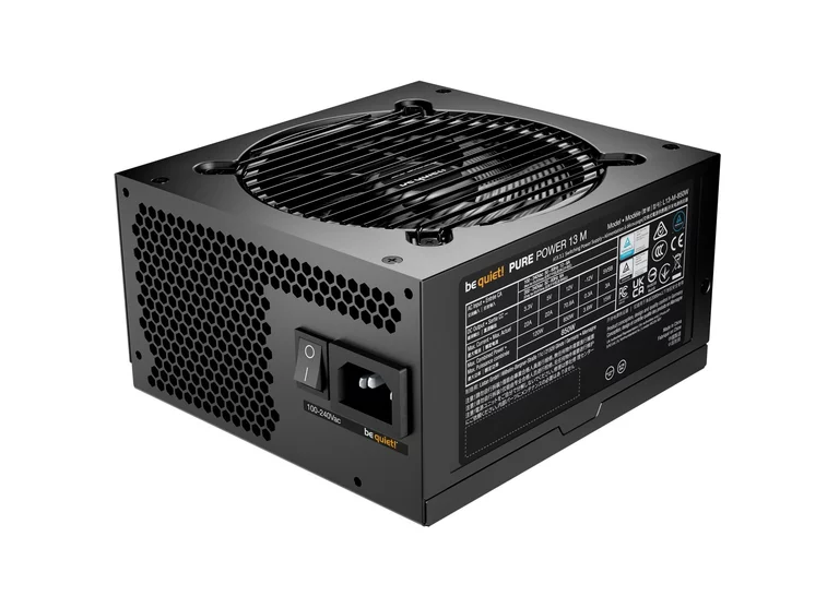 Netzteil be quiet! Pure Power 13 M 850W
